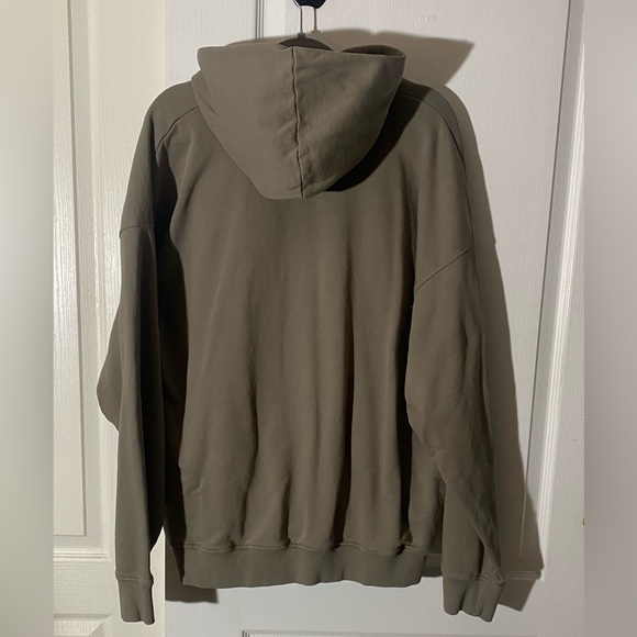 GYMSHARK REST DAY ESSENTIAL HOODIE - Picture 4 of 5